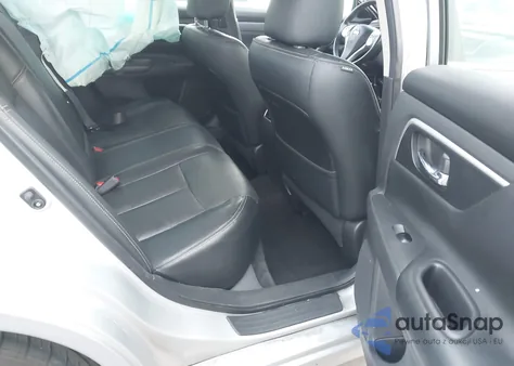 2017 Nissan Altima 2.5 Sl from USA, damaged, VIN 1N4AL3AP0HC173512